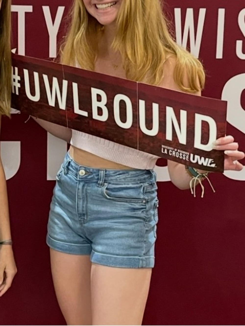 American Eagle Outfitters Light Blue Stretch Denim Shorts